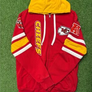 Kansas City Chiefs NFL Pullover Hoodie